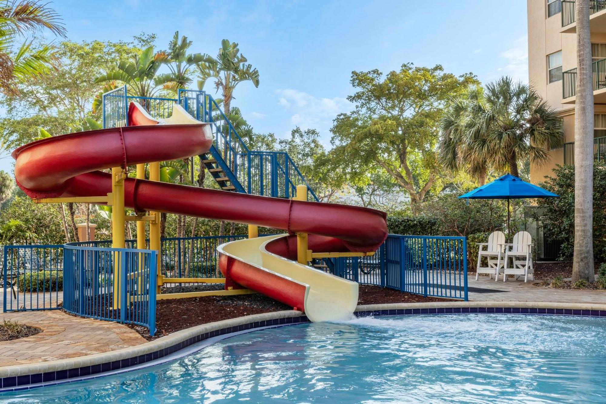 Club Wyndham Palm-Aire Hotel Pompano Beach Bagian luar foto