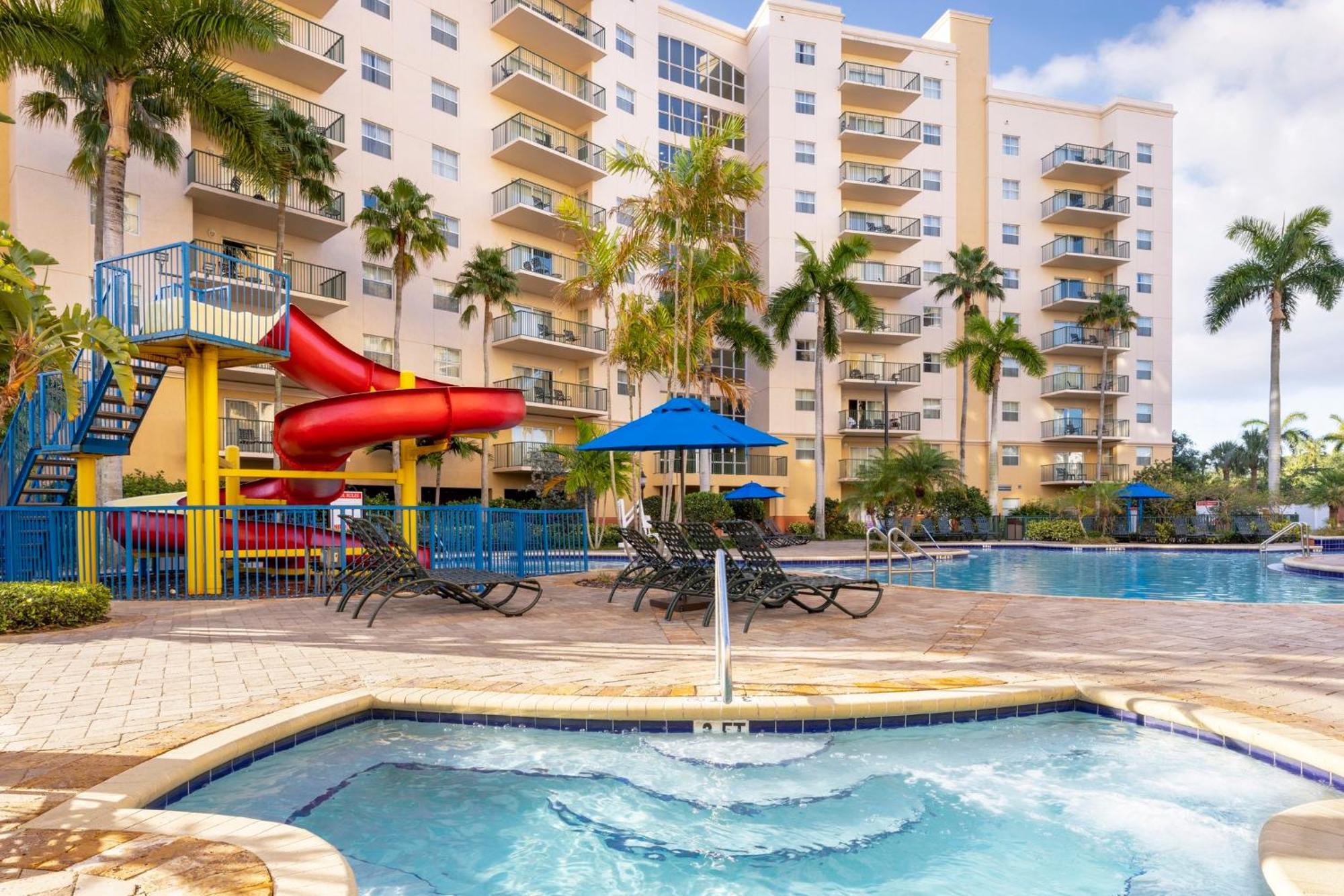 Club Wyndham Palm-Aire Hotel Pompano Beach Bagian luar foto