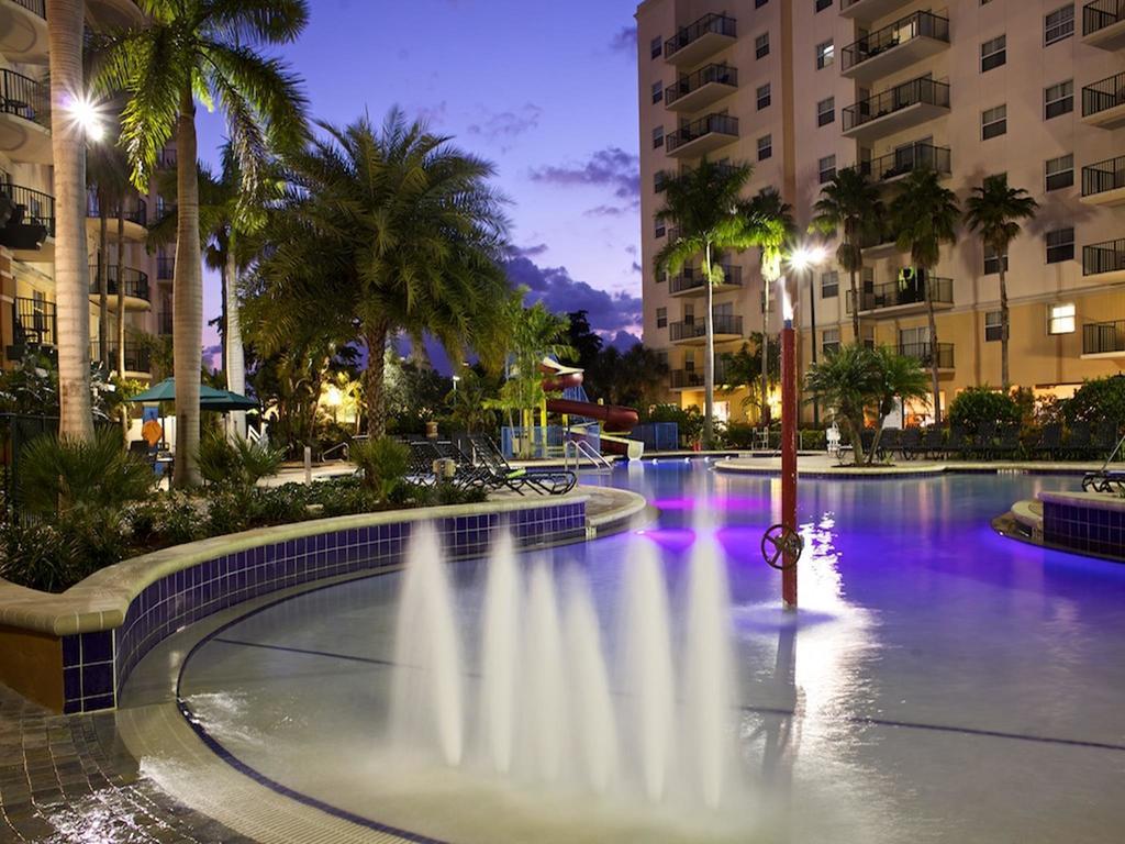 Club Wyndham Palm-Aire Hotel Pompano Beach Bagian luar foto
